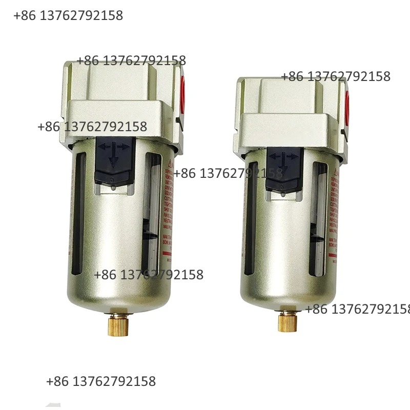 Oil Filter - Filtre de compresseur d'air de haute