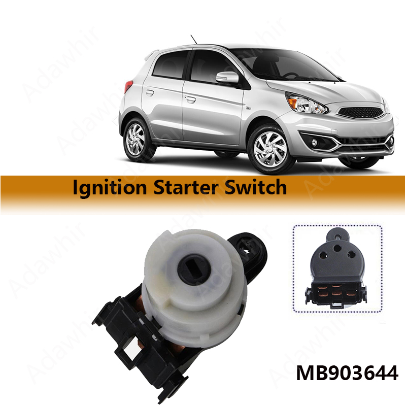 Spark Plug - Interrupteur d'allumage pour Mitsubishi Mirage 1993-2002