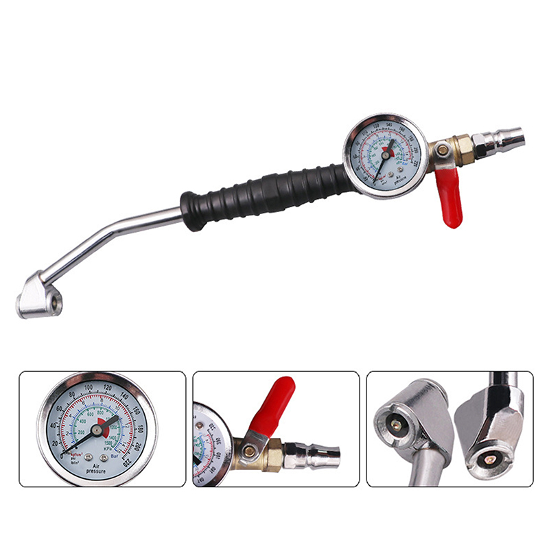 Car Repair Tools - Pompe à air pour pneus de