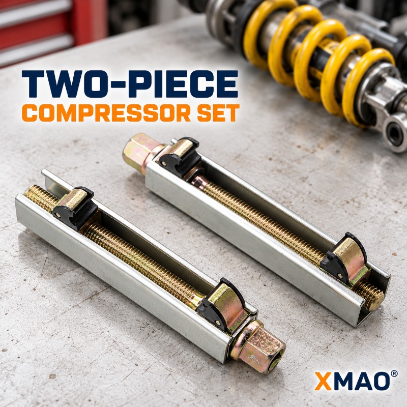 2 pièces, compresseur de resso - Spring Compressor Tool avis et prix