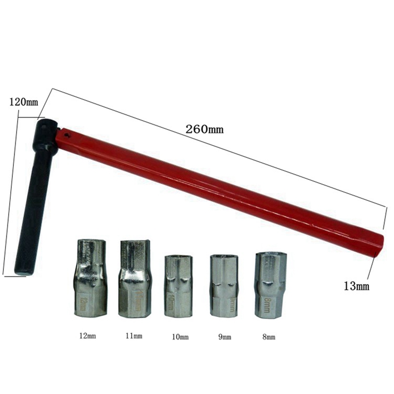 Jeu de clés à douille pour rob - Socket Set avis et prix