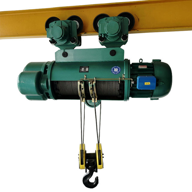 Palans électriques 5t/10t/15t  - Car Jack avis et prix