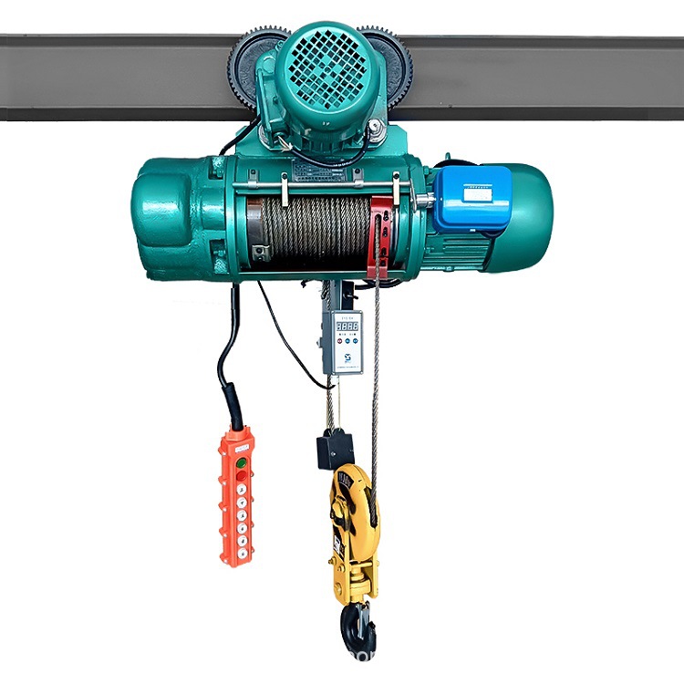 Palans électriques 5t/10t/15t  - Car Jack avis et prix