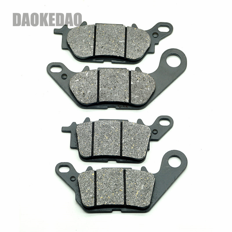 Kit de plaquettes de frein ava - Brake Pad Set avis et prix