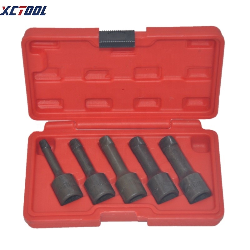 XCTOOL Jeu de 5 embouts de vis - Socket Set avis et prix