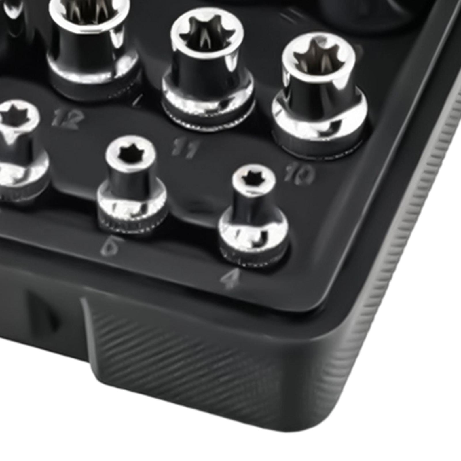 Jeu de douilles portable, robu - Socket Set avis et prix