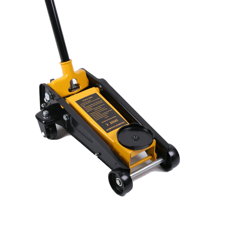 Cric hydraulique à chariot de  - Car Jack avis et prix