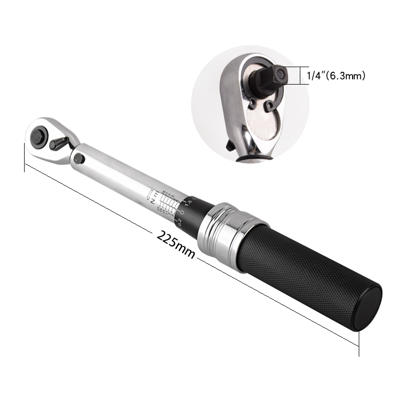 Jeu de clés dynamométriques à  - Torque Wrench avis et prix