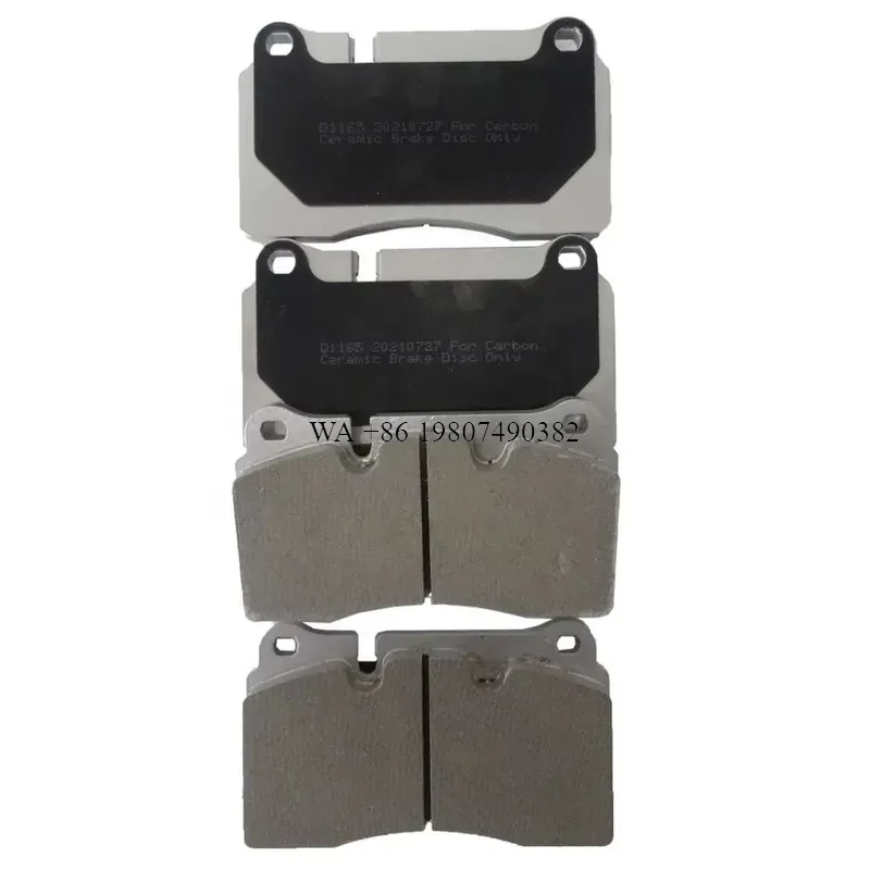 Plaquettes de frein arrière en - Brake Pad Set avis et prix