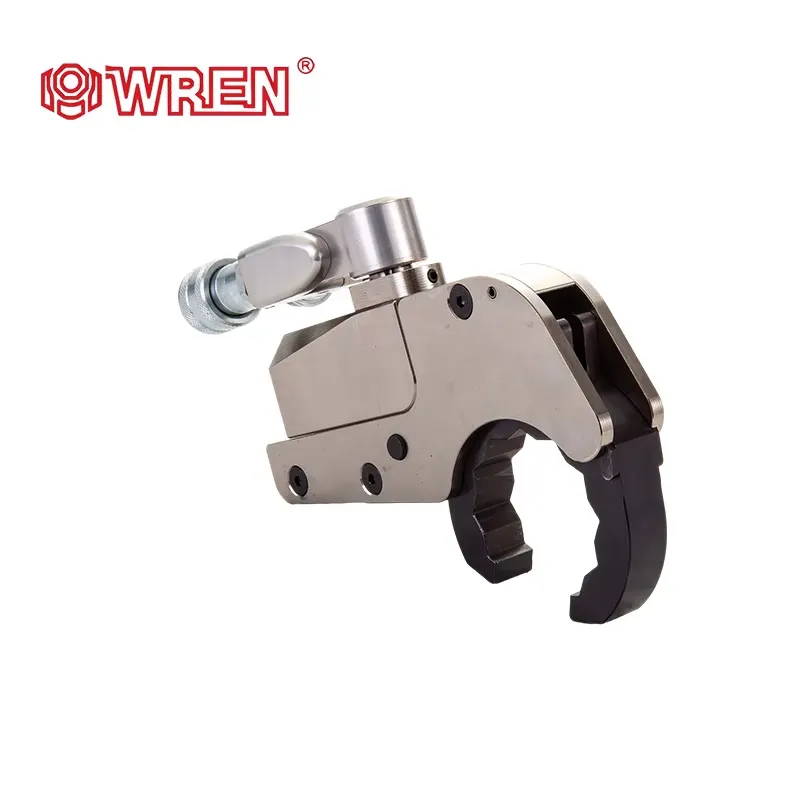 Clé dynamométrique hydraulique - Torque Wrench avis et prix