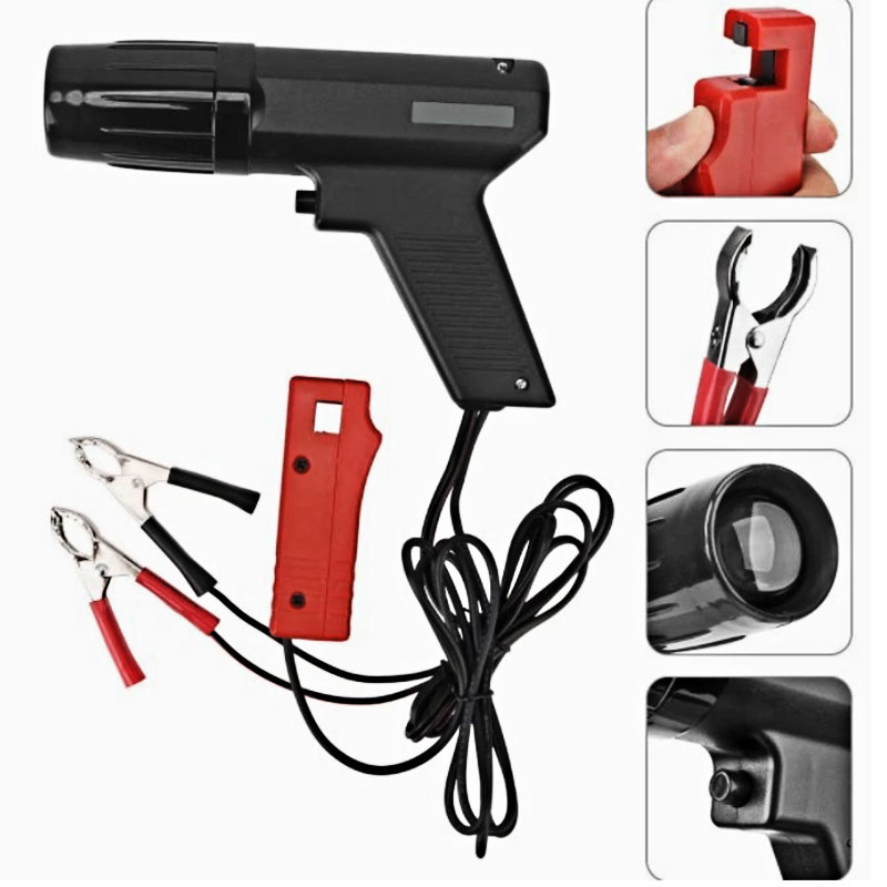 Pistolet de calage d'allumage  - Timing Light Gun avis et prix
