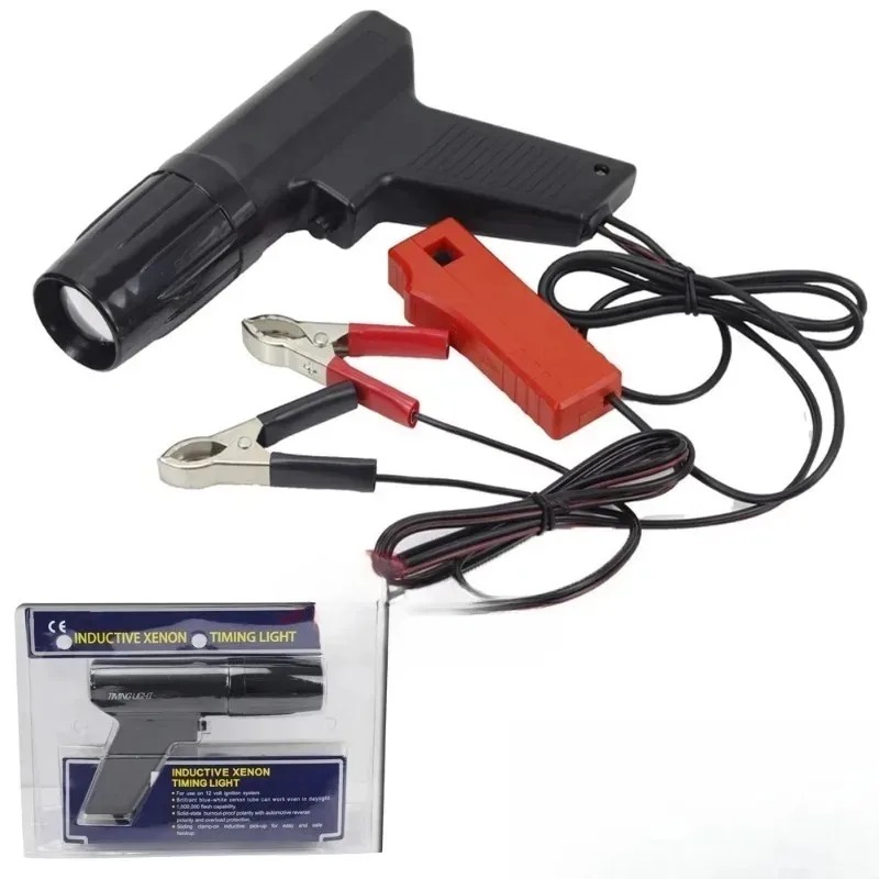 Pistolet de calibrage d'alluma - Timing Light Gun avis et prix