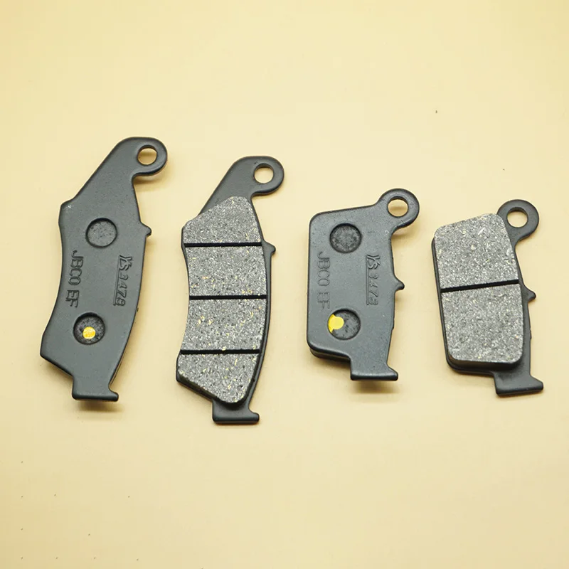 Pour YAMAHA YZ250 2003-2007 YZ - Brake Pad Set avis et prix