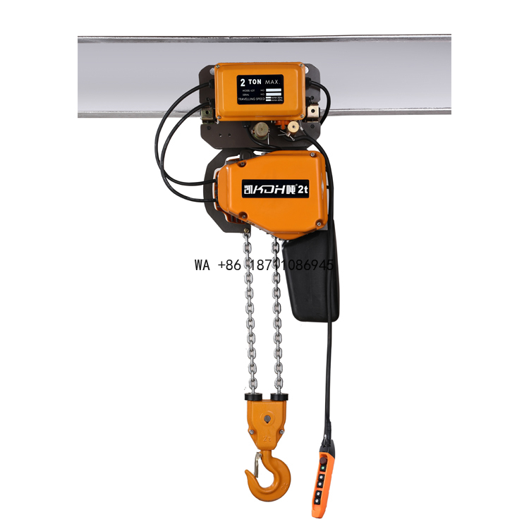 Palans électriques à chaîne de - Car Jack avis et prix