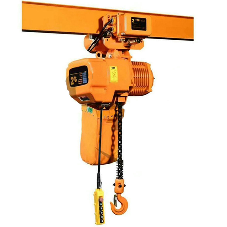 Palans à chaîne électriques 3t - Car Jack avis et prix