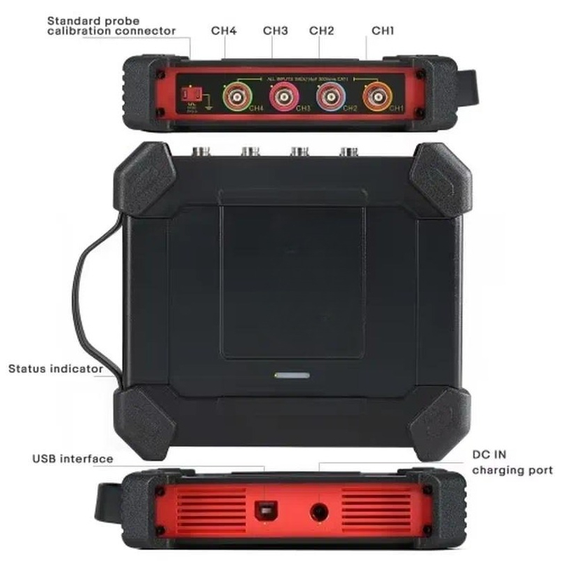 Oscilloscope X431 O2-2 Scope B - Car Diagnostic Tool avis et prix