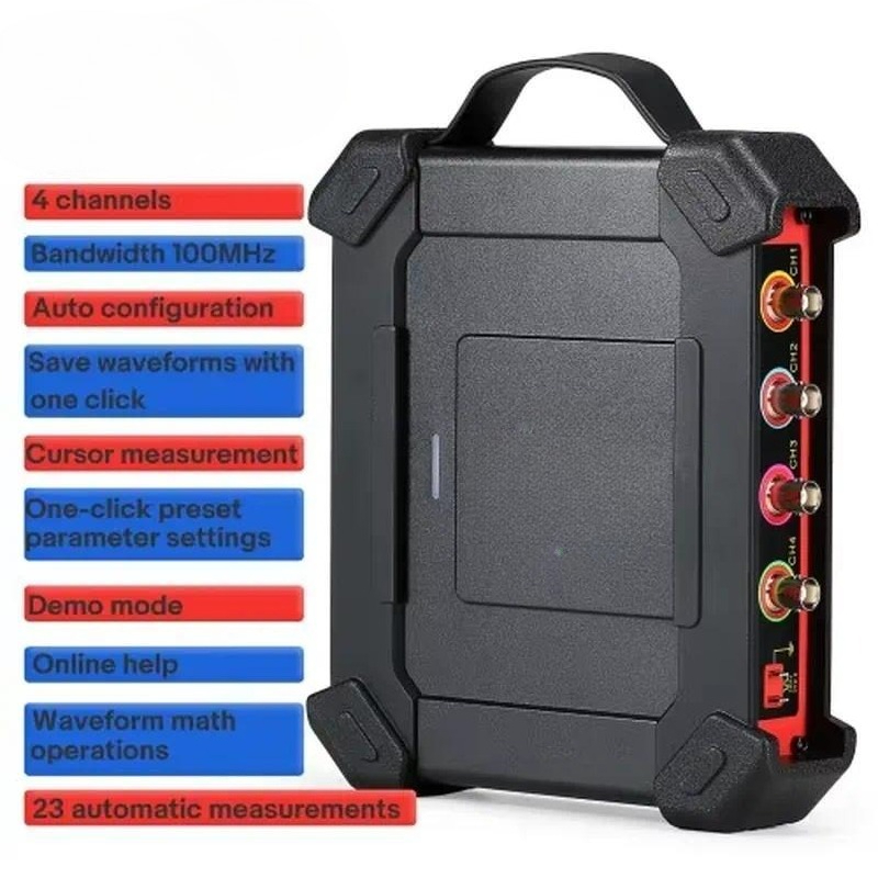Oscilloscope X431 O2-2 Scope B - Car Diagnostic Tool avis et prix