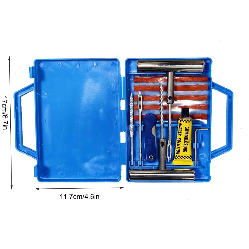 Kit de réparation de pneus de  - Car Repair Tools avis et prix