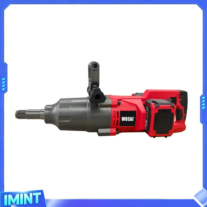 Clé à chocs sans fil 40V 3100N - Torque Wrench avis et prix