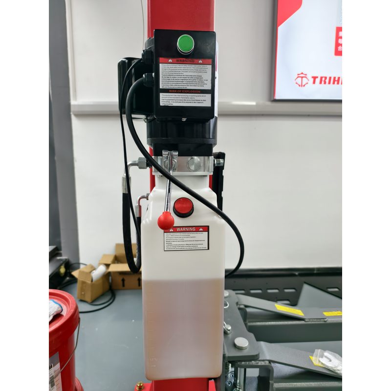 Pont élévateur de voiture Tric - Car Lift avis et prix