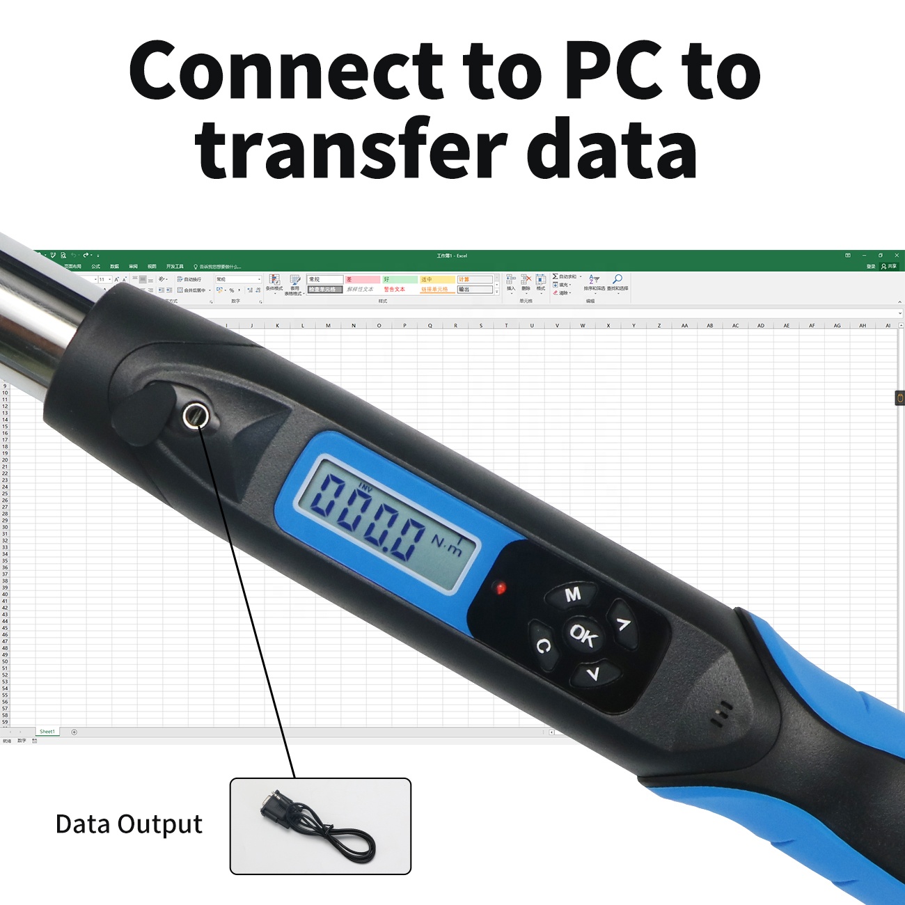 Clé dynamométrique numérique p - Torque Wrench avis et prix