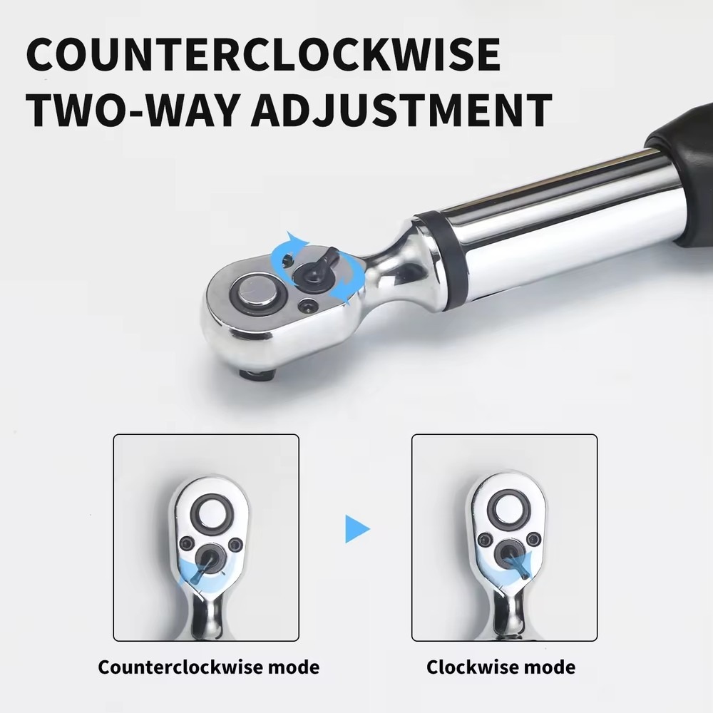 Clé dynamométrique numérique r - Torque Wrench avis et prix
