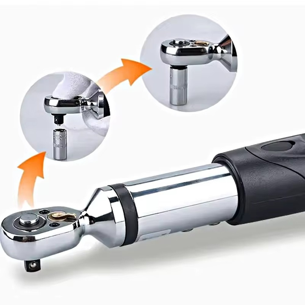 Clé dynamométrique numérique r - Torque Wrench avis et prix