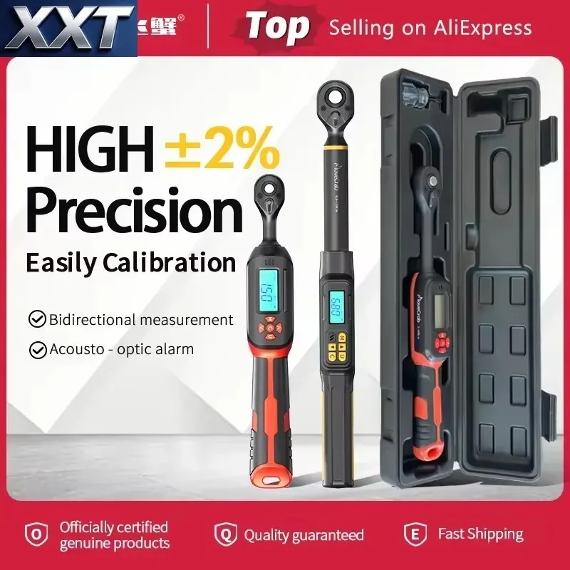 Clé dynamométrique numérique X - Torque Wrench avis et prix