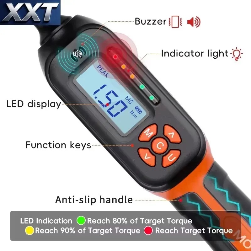 Clé dynamométrique numérique X - Torque Wrench avis et prix