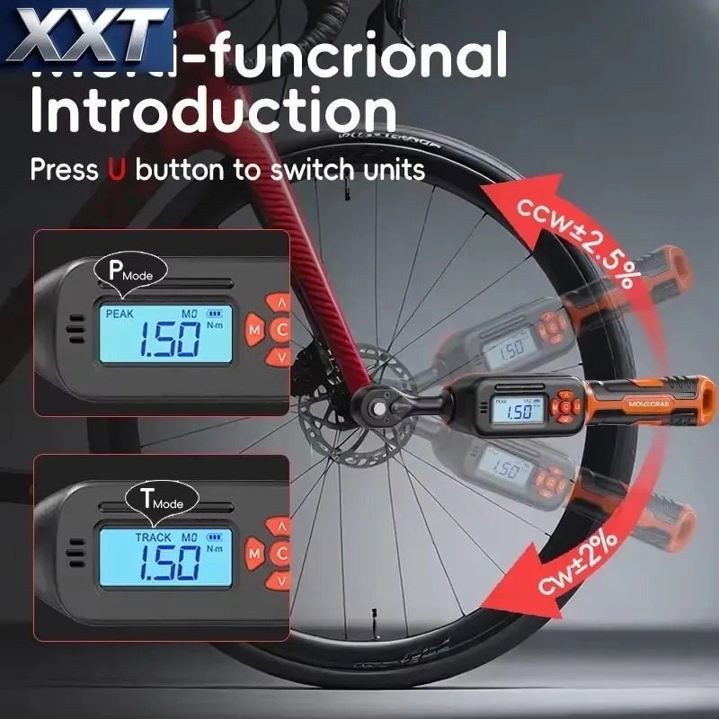 Clé dynamométrique numérique X - Torque Wrench avis et prix